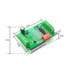 TB6560 3A CNC Router Tek Eksen Sürücü Kartı - Görsel 3