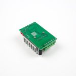 TB6600 12-45V DC Tek Eksenli İki Fazlı Hibrit Step Motor Sürücü - Görsel 7