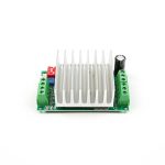TB6600 12-45V DC Tek Eksenli İki Fazlı Hibrit Step Motor Sürücü