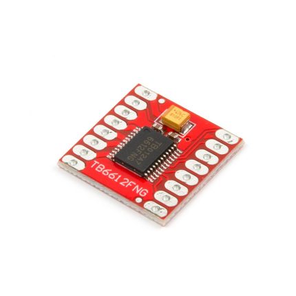 TB6612FNG Çift DC Motor Sürücü Modülü