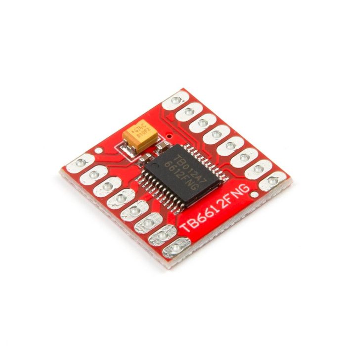 TB6612FNG Çift DC Motor Sürücü Modülü - Görsel 4
