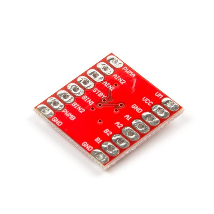 TB6612FNG Çift DC Motor Sürücü Modülü - Görsel 5