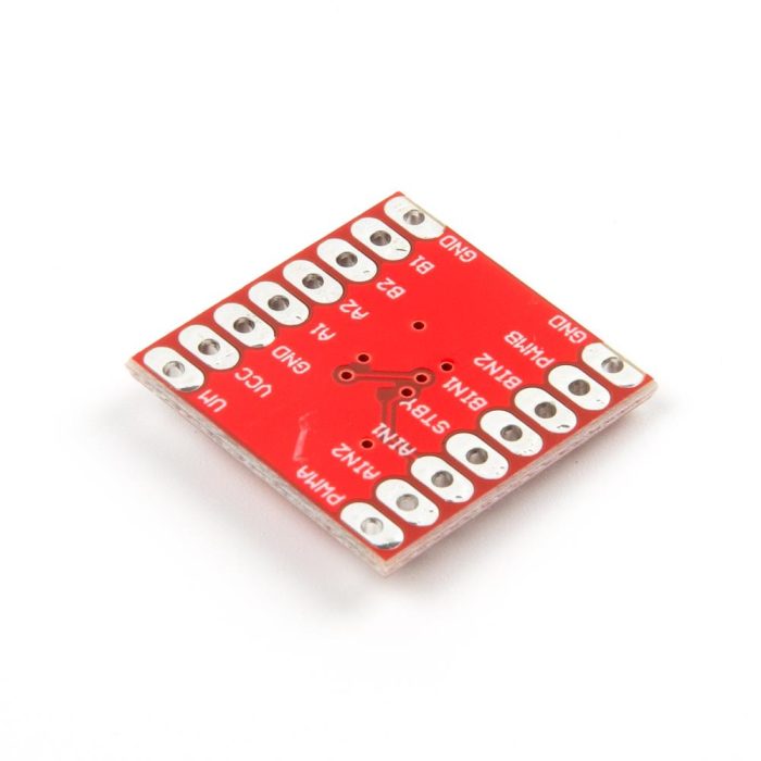 TB6612FNG Çift DC Motor Sürücü Modülü - Görsel 7