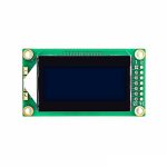 TC802C-10 2x8 5V Mavi LCD Ekran - Görsel 3