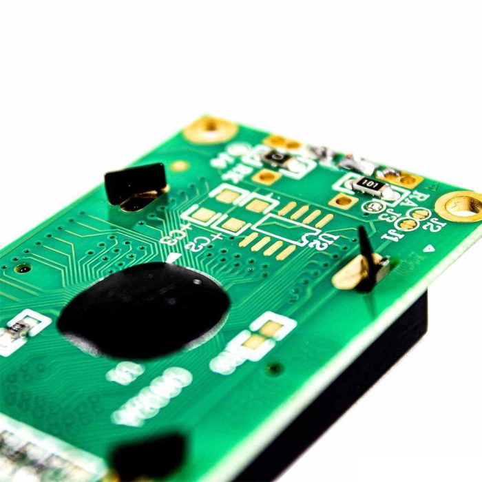 TC802C-10 2x8 5V Mavi LCD Ekran - Görsel 5