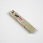 TDS Metre Su Kalitesi ve Saflık Ölçüm Cihazı Pil ile Birlikte - Görsel 2