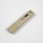 TDS Metre Su Kalitesi ve Saflık Ölçüm Cihazı Pil ile Birlikte - Görsel 3