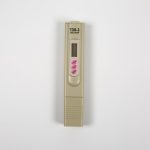 TDS Metre Su Kalitesi ve Saflık Ölçüm Cihazı Pil ile Birlikte - Görsel 4