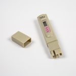 TDS Metre Su Kalitesi ve Saflık Ölçüm Cihazı Pil ile Birlikte - Görsel 5