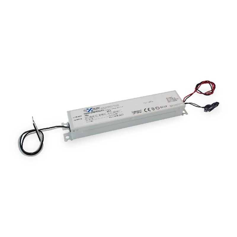 Driver LIFUD 50W Dans::220-240VAC En Dehors::33-40VDC Flicker Free