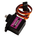 Tower Pro MG90S 180 Derece Servo Motor - Görsel 4
