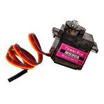 Tower Pro MG90S 360 Derece Servo Motor - Görsel 3