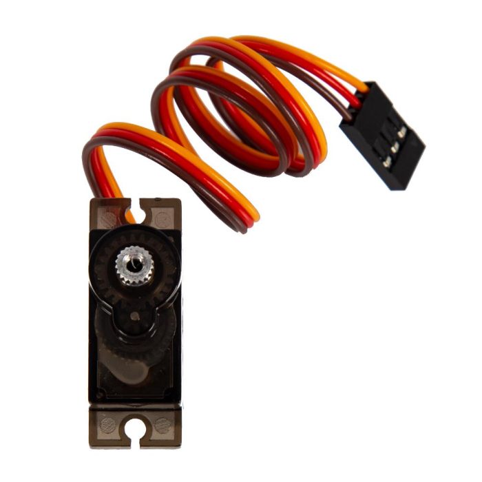 Tower Pro MG90S 360 Derece Servo Motor - Görsel 5