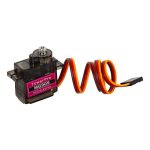 Tower Pro MG90S 360 Derece Servo Motor - Görsel 7