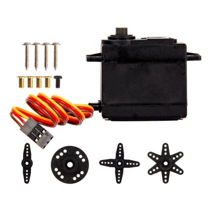 Tower Pro MG945 Metal Dişli Dijital Servo Motor 180 Derece