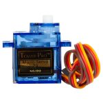 Tower Pro SG90 9G 360 Derece Servo Motor - Görsel 2