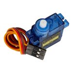 Tower Pro SG90 9G 360 Derece Servo Motor - Görsel 3