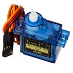 Tower Pro SG90 9G 360 Derece Servo Motor - Görsel 4