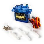 Tower Pro SG90 9G 360 Derece Servo Motor