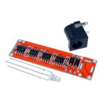 TP4056 4.2V 3A Lityum Batarya Şarj Cihazı Kartı