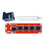 TP4056 4.2V 3A Lityum Batarya Şarj Cihazı Kartı - Görsel 2