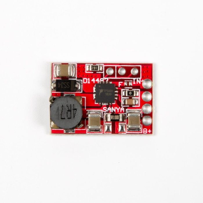 TP5000 4.2V / 3.6V 1A Lityum Batarya Sarj Modülü - Görsel 4