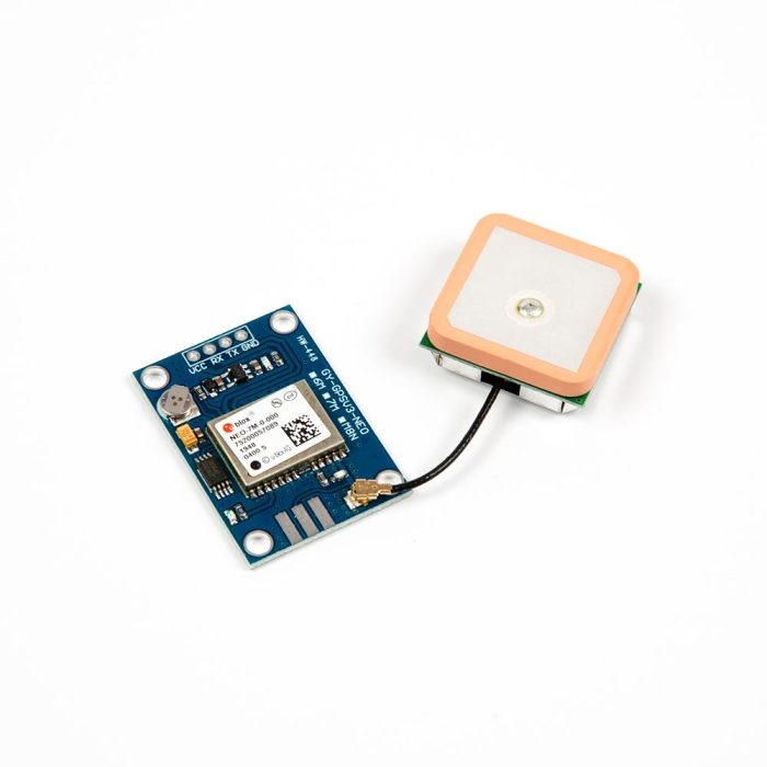 Ublox NEO-7M GPS Modülü (EEPROM'lu) - Görsel 2