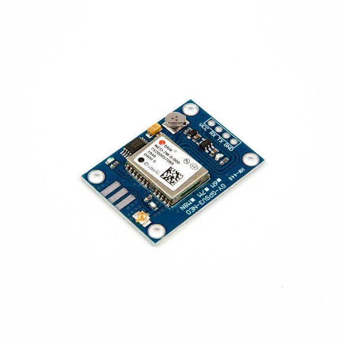 Ublox NEO-7M GPS Modülü (EEPROM'lu) - Görsel 3