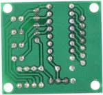 ULN2003 Yeşil Step Motor Sürücü Kartı 5V - Görsel 3