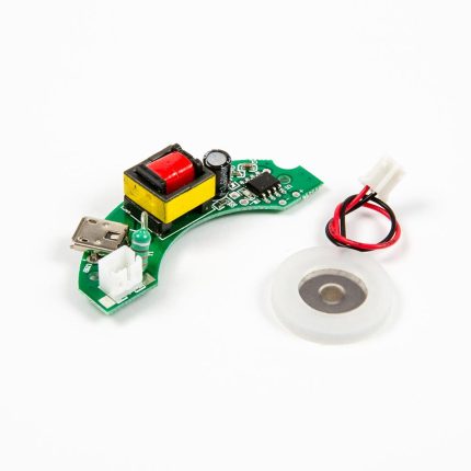 Ultrasonik Hava Nemlendirici ve Sis Yapıcı USB Modülü