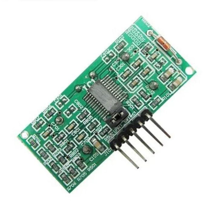 US-100 Ultrasonik Sensör Modülü - Sıcaklık Mesafe Ölçümü - Görsel 3