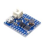 WeMos D1 Mini Lityum Batarya Şarj Kartı v1.1 (Tek Lityum Pil Şarj) - Görsel 3