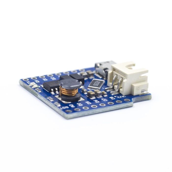 wemos-d1-lithium-batarya-sarj-karti-6680.jpg WeMos D1 Mini Lityum Batarya Şarj Kartı v1.1 (Tek Lityum Pil Şarj) - Görsel 4