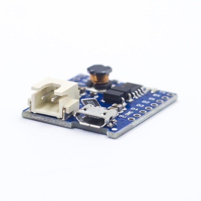 wemos-d1-lithium-batarya-sarj-karti-6681.jpg WeMos D1 Mini Lityum Batarya Şarj Kartı v1.1 (Tek Lityum Pil Şarj) - Görsel 5
