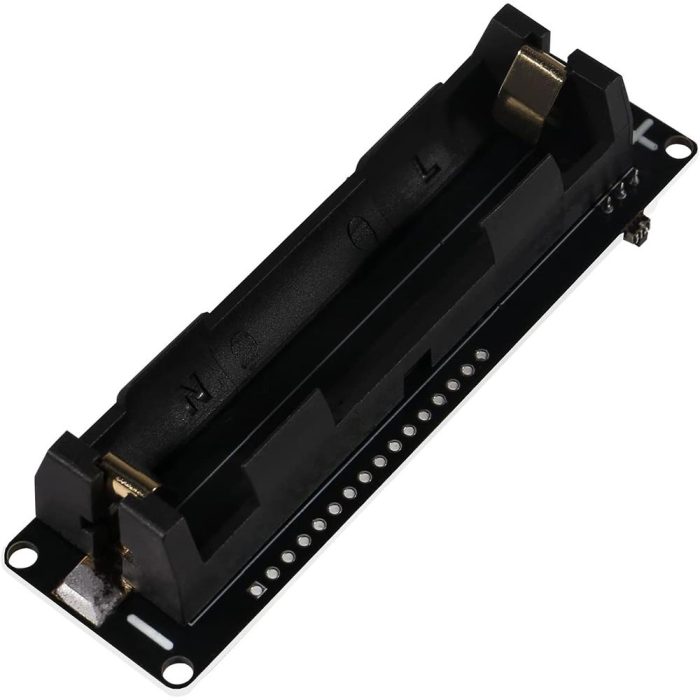 WEMOS D1 Mini ESP8266 WiFi Modülü ESP-WROOM-02 Anakart 18650 Şarj Pil Geliştirme Kartı - Görsel 4