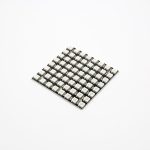 WS2812 CJMCU-64 8x8 RGB LED Ekran - Görsel 2