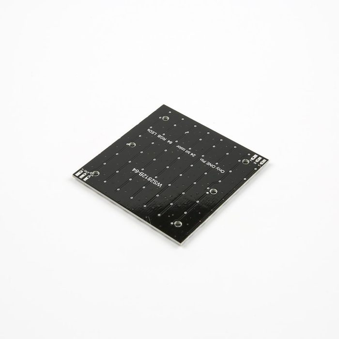 WS2812 CJMCU-64 8x8 RGB LED Ekran - Görsel 3