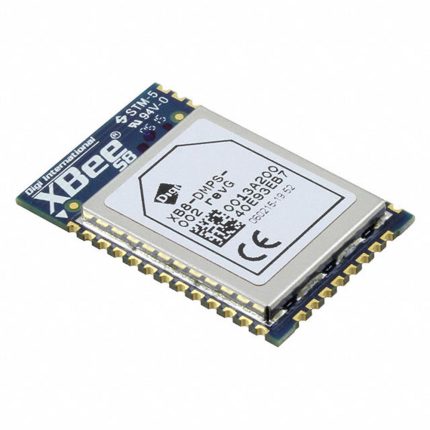 XBee Modül 865/868LP SMT PCB ANT 80KB - XB8-DMPS-002