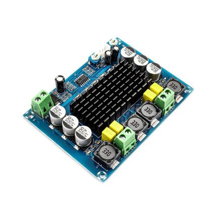 XH-M543 TPA3116D2 2 Kanallı Stereo Güç Amplifikatörü Kartı 2x120W