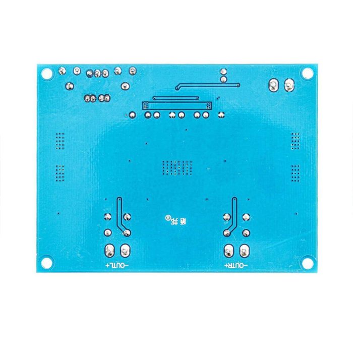 XH-M543 TPA3116D2 2 Kanallı Stereo Güç Amplifikatörü Kartı 2x120W - Görsel 4
