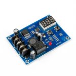 HW-632 / XH-M603 Akü ve Lityum Pil Uyumlu Şarj Kontrol Devresi 12-24V