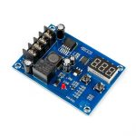 HW-632 / XH-M603 Akü ve Lityum Pil Uyumlu Şarj Kontrol Devresi 12-24V - Görsel 2