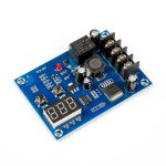 HW-632 / XH-M603 Akü ve Lityum Pil Uyumlu Şarj Kontrol Devresi 12-24V - Görsel 4