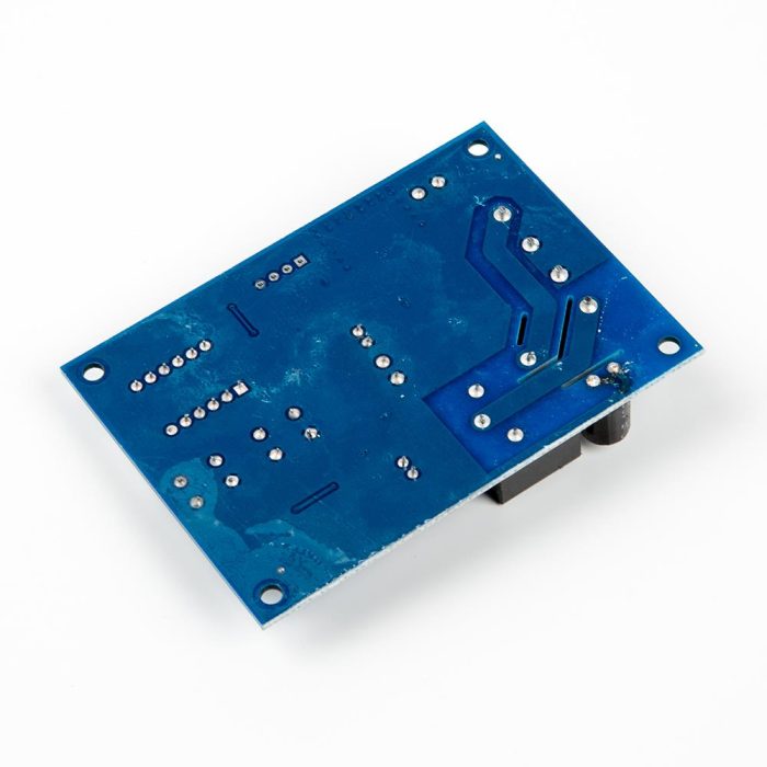 HW-632 / XH-M603 Akü ve Lityum Pil Uyumlu Şarj Kontrol Devresi 12-24V - Görsel 7
