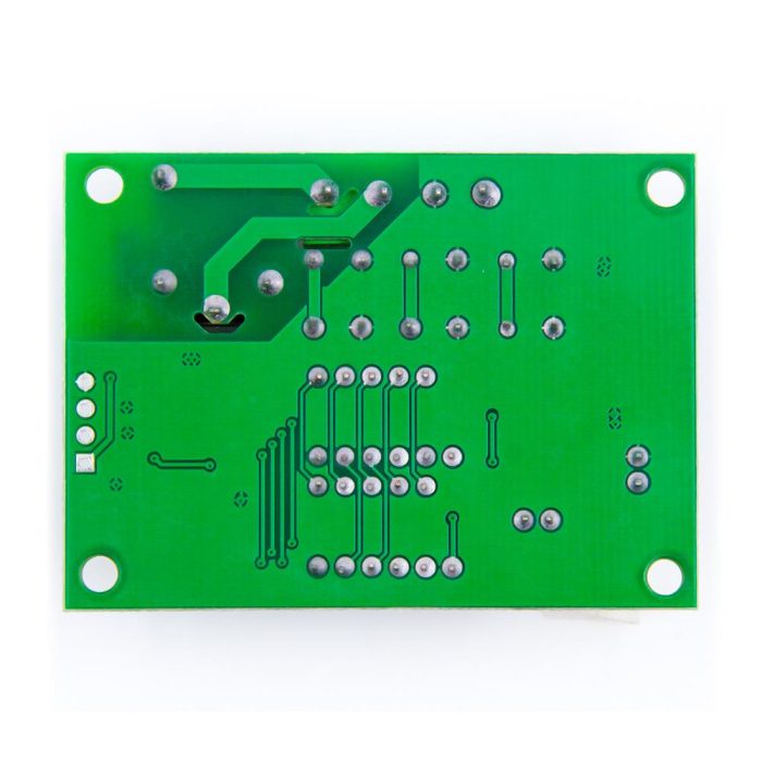 XH-W1219 Çift LED Göstergeli Termostat Sıcaklık Kontrol Modülü - Görsel 8