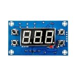 XH-W1308 Röle Çıkışlı Dijital Termostat 12V Sıcaklık Kontrol Cihazı