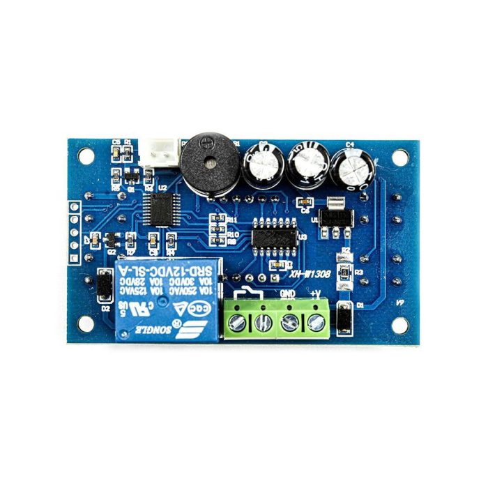 XH-W1308 Röle Çıkışlı Dijital Termostat 12V Sıcaklık Kontrol Cihazı - Görsel 3