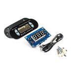 XH-W1308 Röle Çıkışlı Dijital Termostat 12V Sıcaklık Kontrol Cihazı - Görsel 4