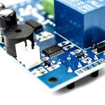 XH-W1308 Röle Çıkışlı Dijital Termostat 12V Sıcaklık Kontrol Cihazı - Görsel 5