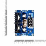 XL4016E1 Ekranlı DC-DC Step Down Gerilim Azaltıcı Regülatör Modülü - 8A 200W - Görsel 6